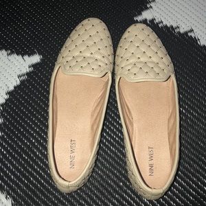 Nine West Flats